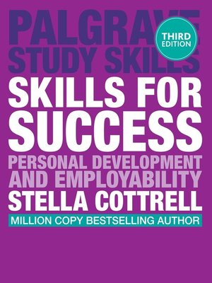 cover image of Skills for Success
